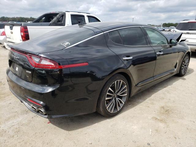 KNAE25LA9J6012029 KIA Stinger Premium