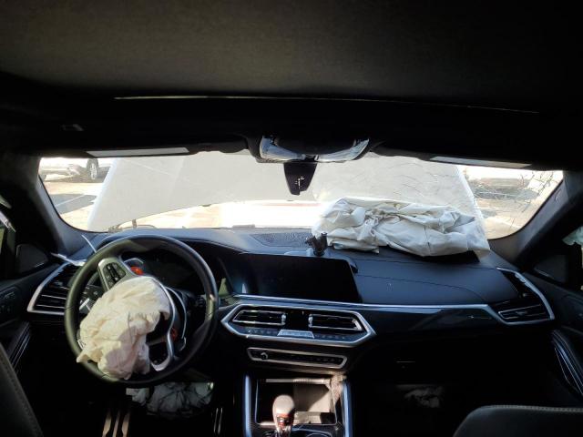 5YMCY0C00N9M57841 BMW X6 M
