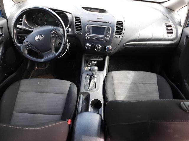 KNAFX4A82E5090101 KIA FORTE EX