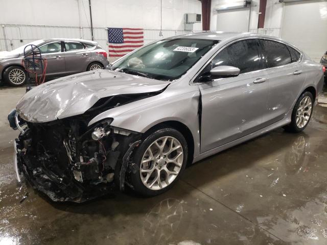 2015 CHRYSLER 200 C 1C3CCCEG5FN512252
