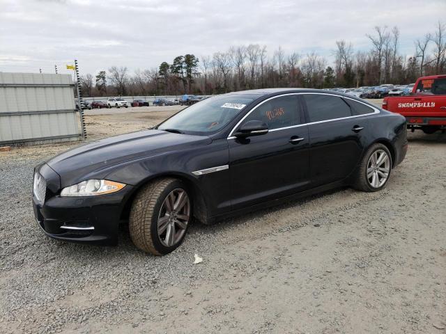 2013 Jaguar XJ XJL Portfolio