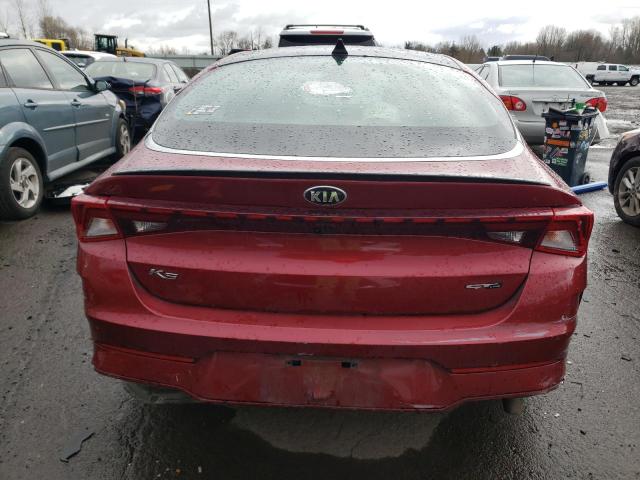 5XXG64J25MG021466 KIA K5 GT LINE