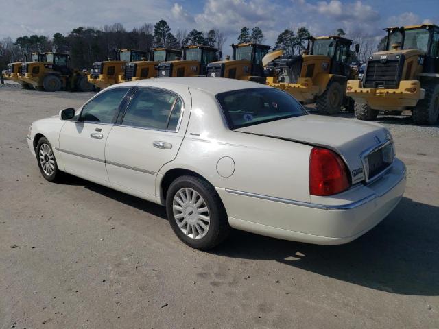 1LNHM81WX5Y661824 Lincoln TOWNCAR