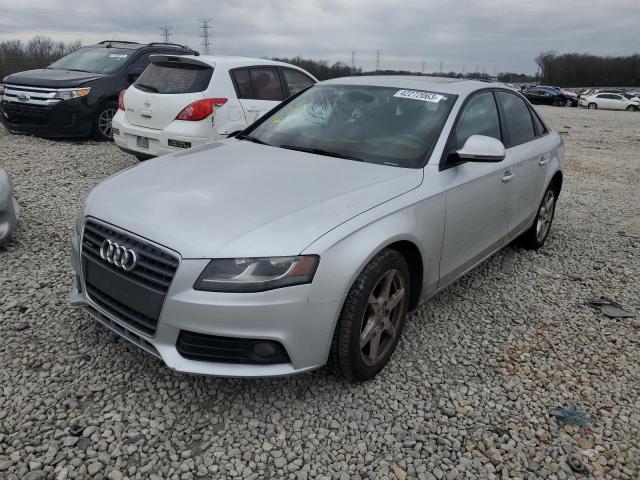 2009 Audi A4 