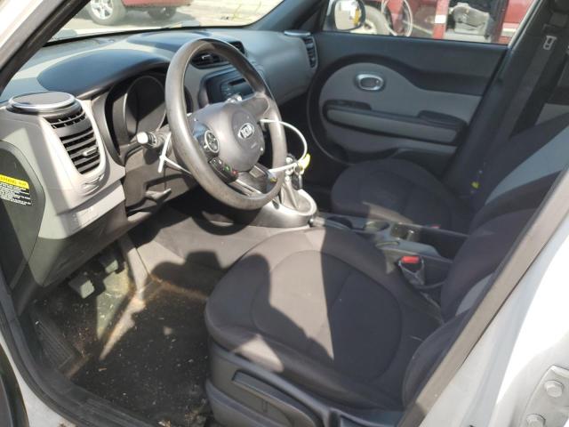 KNDJN2A29F7144468 KIA Soul