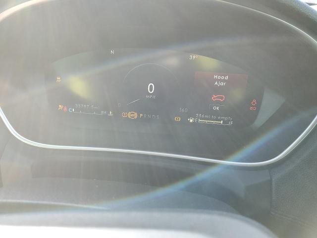 2019 LINCOLN NAUTILUS S 2LMPJ6K97KBL23618