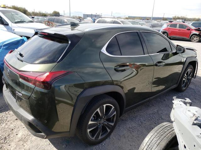 2022 LEXUS UX 200 BAS - JTHX3JBH8N2054641