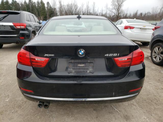 WBA3N9C56EF722391 BMW 4 Series