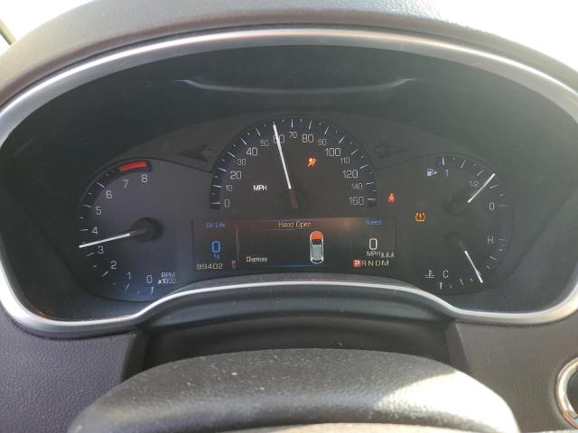 3GYFNBE38GS537903 Cadillac Srx Luxury Collection