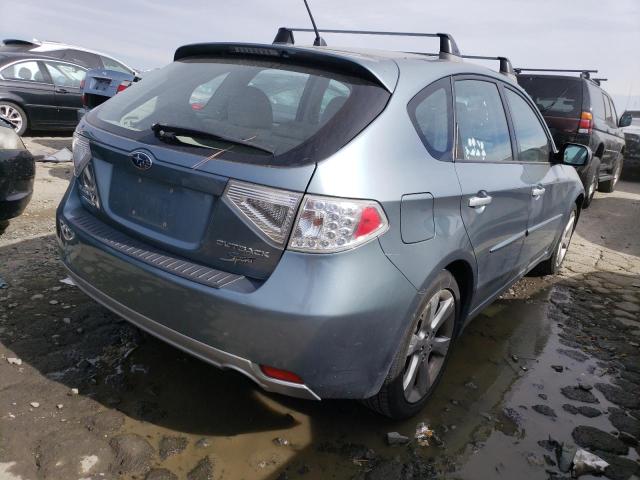 JF1GH6D65BH826717 Subaru Impreza Outback Sport