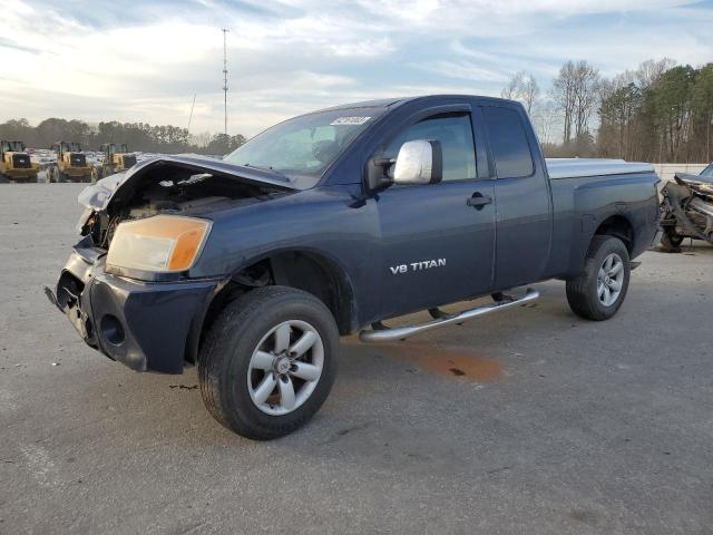 2009 Nissan Titan XE