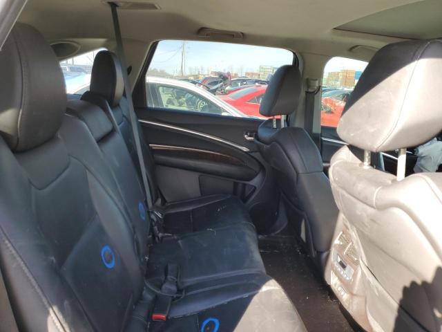 5FRYD4H59HB010830 Acura Mdx Technology