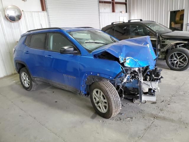 3C4NJDAB9JT374766 Jeep Compass Sport