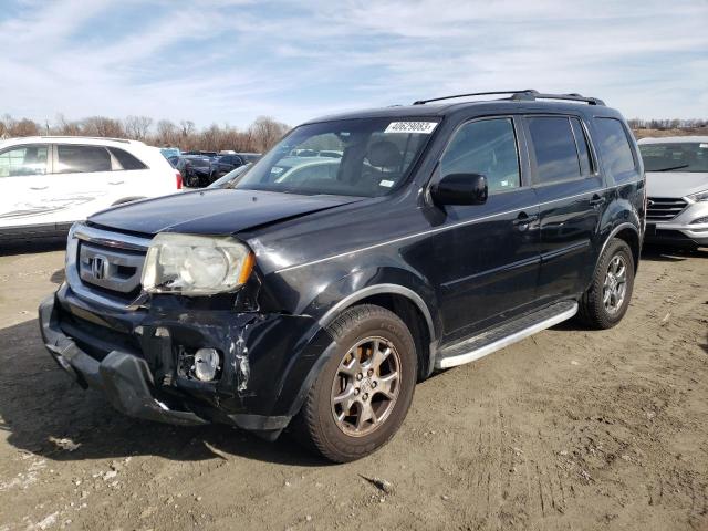 2009 Honda Pilot EX-L