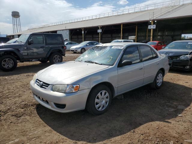 Toyota RSC 2001