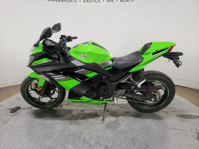 2013 KAWASAKI EX300 B - JKAEX8B17DDA02149