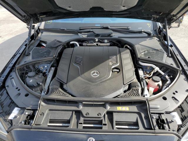 2021 MERCEDES-BENZ S 580 4MAT - W1K6G7GB7MA024243