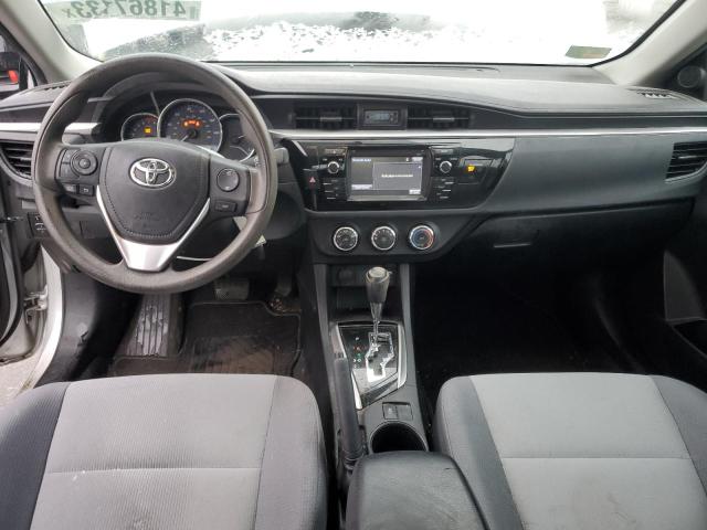 2016 TOYOTA COROLLA L 2T1BURHE5GC512421