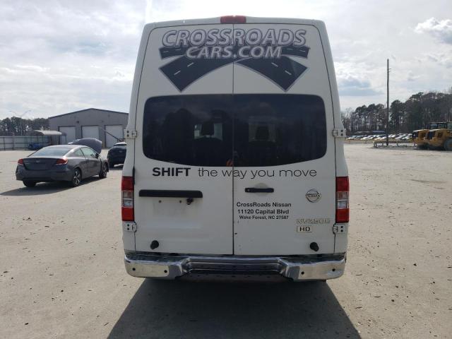 1N6BF0LY0CN100614 Nissan Nv 2500