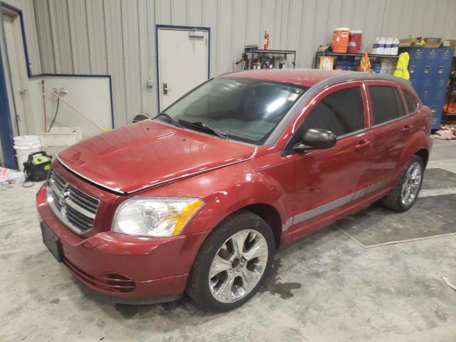 Lot #2387633860 2010 DODGE CALIBER SX salvage car