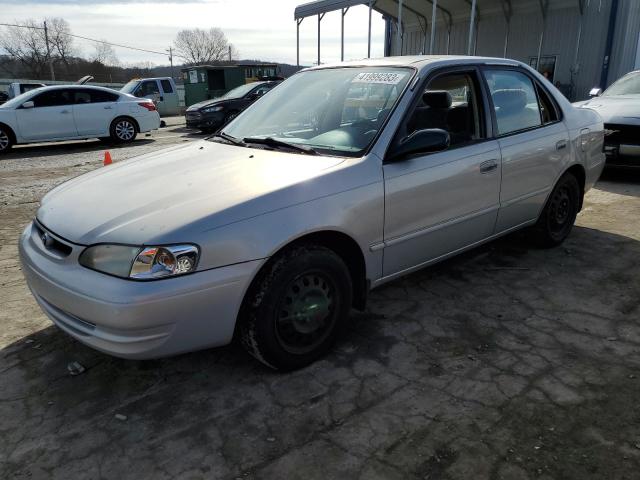 1999 Toyota Corolla VE