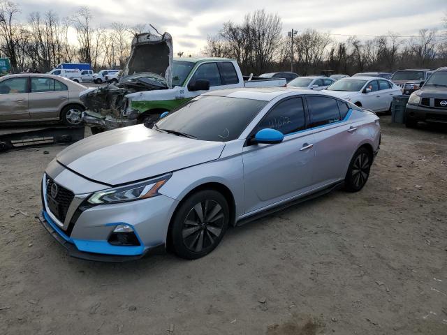 2019 NISSAN ALTIMA SV - 1N4BL4DW8KC189008