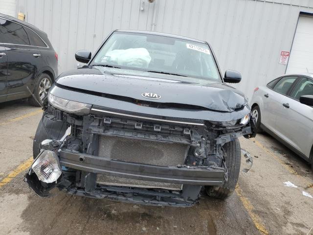 KNDJ23AU2M7786799 KIA SOUL LX