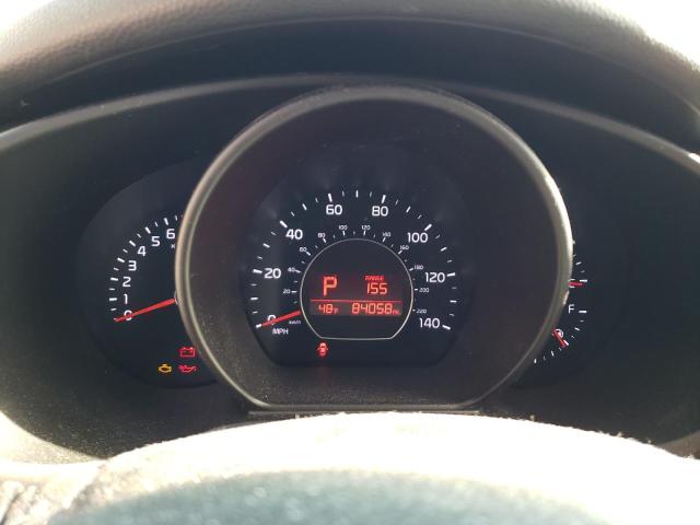 2016 KIA SOUL + - KNDJP3A55G7300694