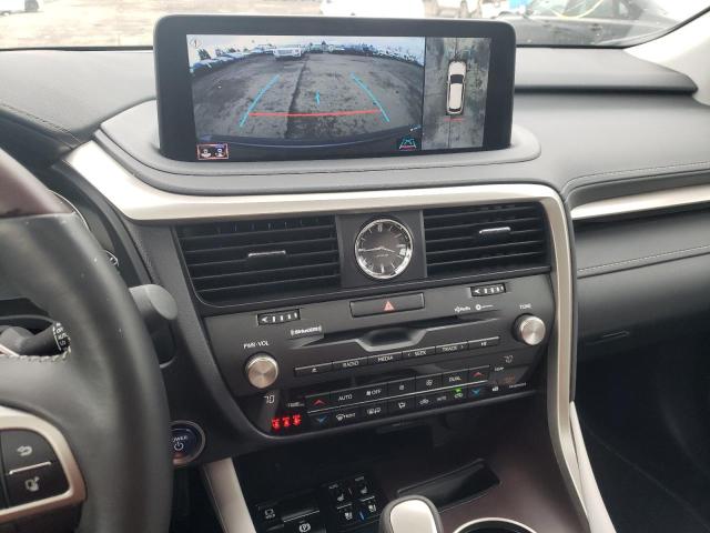 2021 LEXUS RX 450H 2T2HGMDA7MC060969