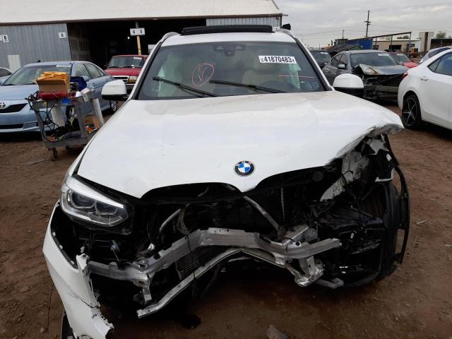 5UXTY3C02L9B06700 BMW X3 Sdrive30i