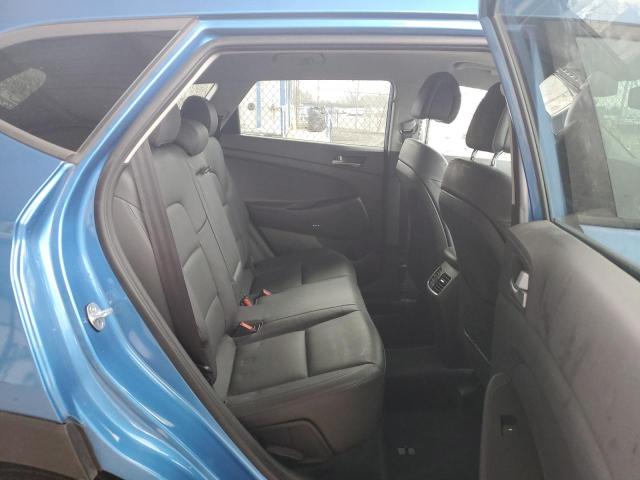 2017 HYUNDAI TUCSON LIM - KM8J33A49HU427529