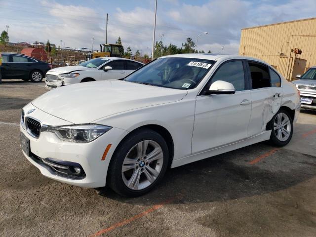 2017 BMW 330 XI - WBA8D9C31HA011870