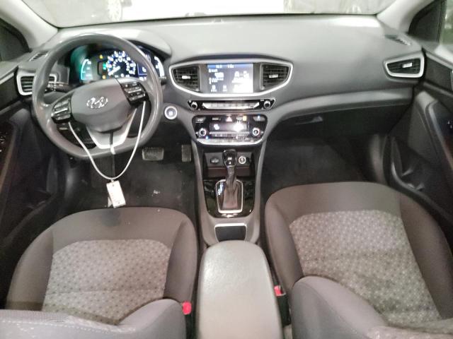 2019 HYUNDAI IONIQ BLUE - KMHC65LC1KU178750