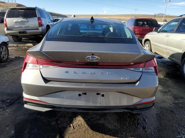 2023 HYUNDAI ELANTRA BL - KMHLM4AJ4PU037082