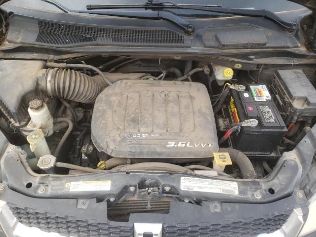 2012 DODGE GRAND CARA - 2C4RDGDG0CR206182