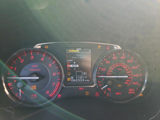 JF1VA2M67H9813927 Subaru Wrx Sti