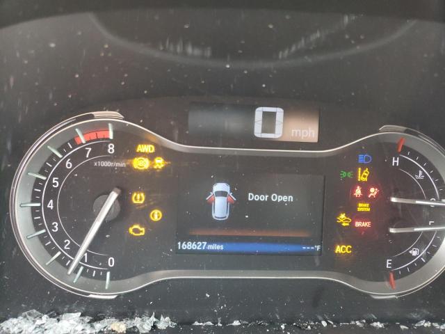 2017 HONDA PILOT TOUR - 5FNYF6H95HB068153
