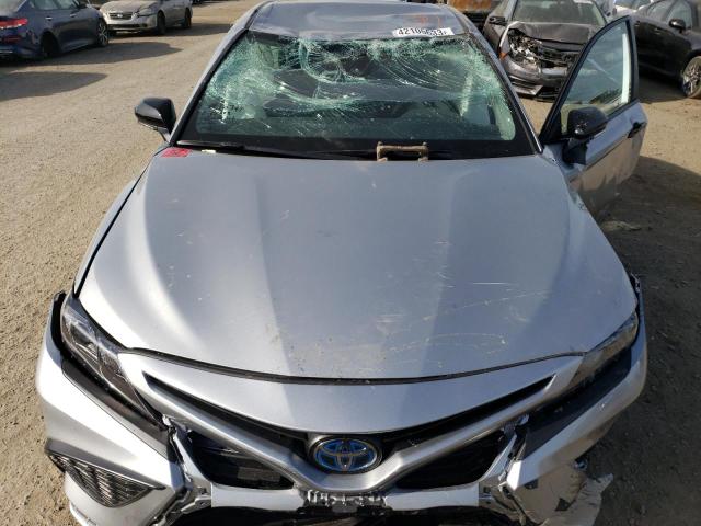 2022 TOYOTA CAMRY NIGH - 4T1T31AK5NU034375