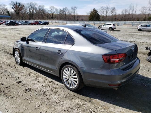 2016 VOLKSWAGEN JETTA SEL 3VWL07AJ2GM308479