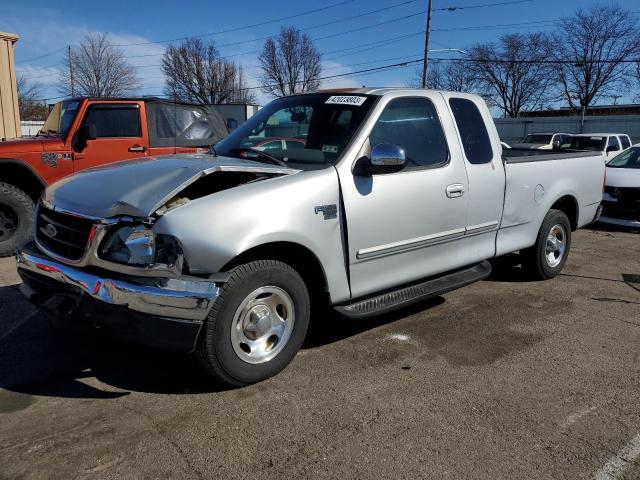 2000 Ford F-150 