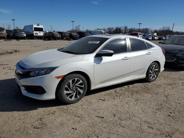 2016 HONDA CIVIC - 19XFC2F71GE062302