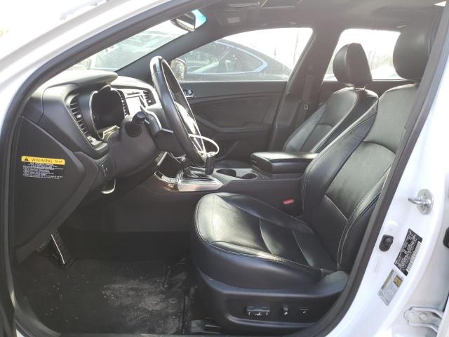 5XXGR4A67DG212588 KIA OPTIMA SX