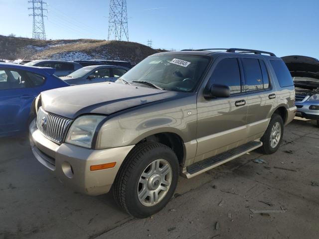 2004 Mercury Mountaineer 