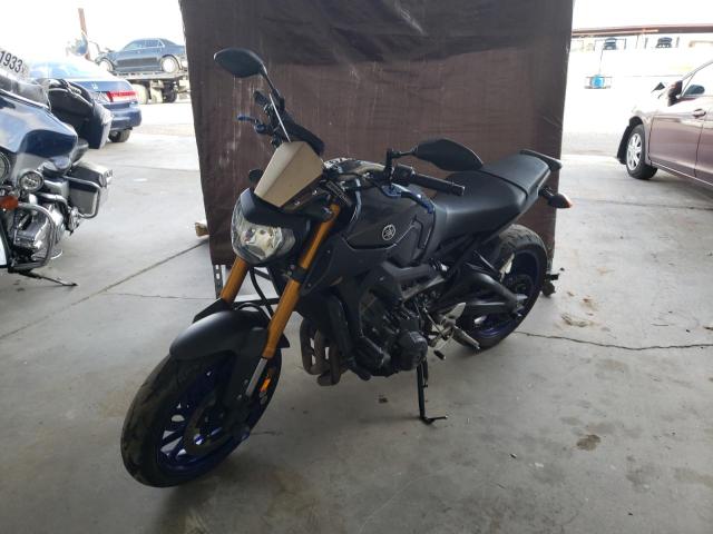 2014 YAMAHA FZ09 JYARN33E7EA001158