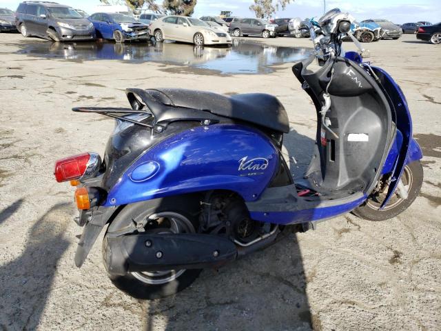 2007 YAMAHA YJ125 LPRSE13Y17A503102