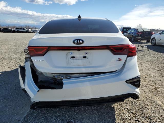 3KPF34AD3KE087039 KIA Forte Gt Line
