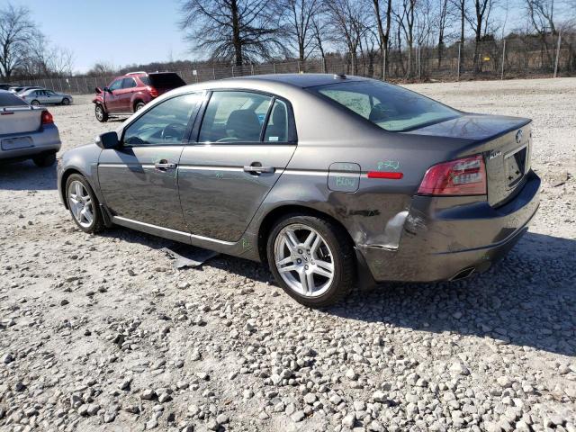 2008 ACURA TL VIN: 19UUA662X8A040216