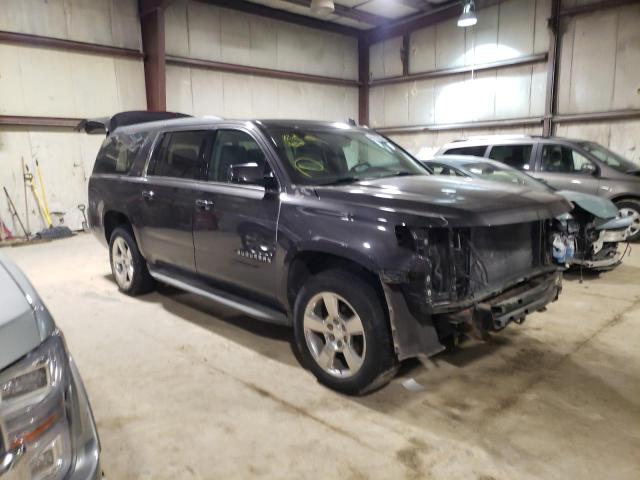 2015 CHEVROLET SUBURBAN C - 1GNSCJKC2FR140365