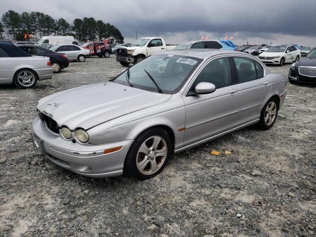 2002 Jaguar X-TYPE 