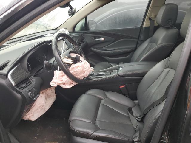 2017 BUICK ENVISION P - LRBFXFSXXHD094636